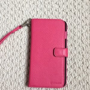 iPhone 6 Plus wallet case!!